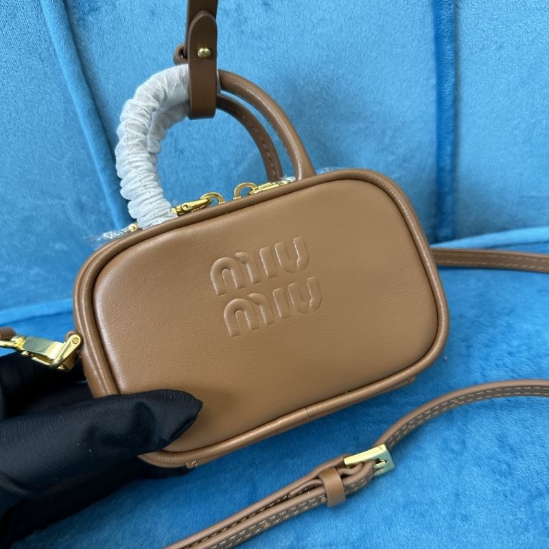 Miu Miu Top Handle Bags